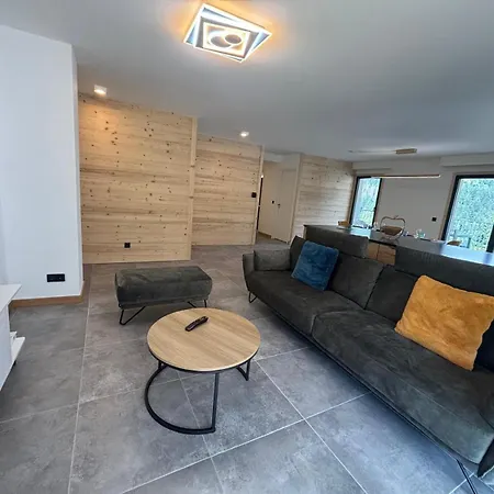 Apartment Kayla Du Mont-blanc - Espace Bien Etre - Piscine Les Houches
