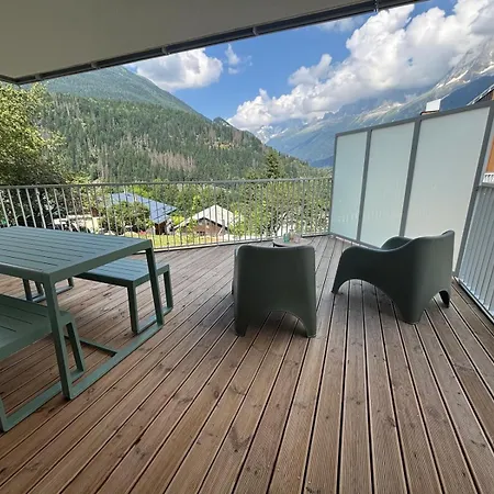 Kayla Du Mont-blanc - Espace Bien Etre - Piscine * Les Houches