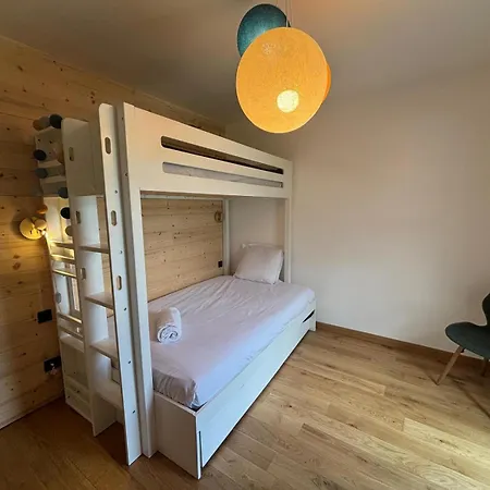 Apartment Kayla Du Mont-blanc - Espace Bien Etre - Piscine