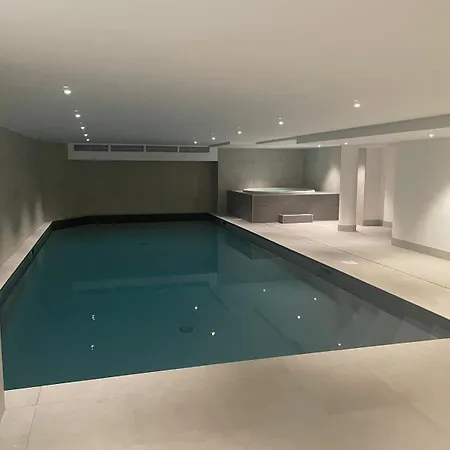Kayla Du Mont-blanc - Espace Bien Etre - Piscine Apartment
