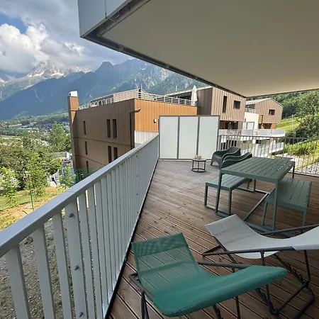 Kayla Du Mont-blanc - Espace Bien Etre - Piscine Apartment *