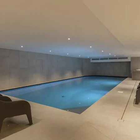 Kayla Du Mont-blanc - Espace Bien Etre - Piscine * Les Houches